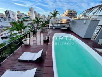 Luxo - Cobertura à venda Rua Farme de Amoedo, Ipanema, Rio de Janeiro - R$ 8.000.000 - CPCO50032