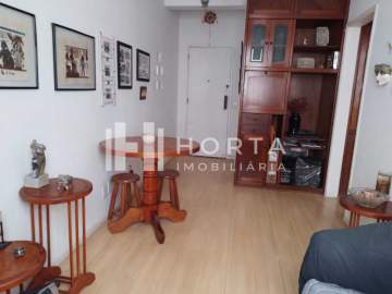 Apartamento 1 quarto à venda Copacabana, Rio de Janeiro - R$ 620.000 - CPAP11589