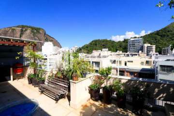Cobertura 4 quartos à venda Copacabana, Rio de Janeiro - R$ 2.800.000 - CPCO40095