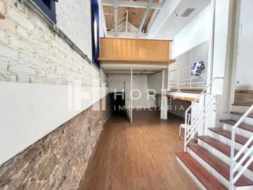 Ótima localização - Loja casa comercial Jardim Botanico - CPPC00004