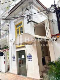 Ótima localização - Loja casa comercial Jardim Botanico - CPPC00004