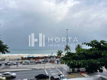 Ótima localização - Apartamento 3 quartos para alugar Copacabana, Rio de Janeiro - R$ 14.000 - CPAP32482