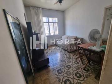 Apartamento 1 quarto à venda Copacabana, Rio de Janeiro - R$ 600.000 - CPAP11595