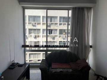 Quadra da praia - Quadra da praia com vaga de garagem na escritura - CPAP32487