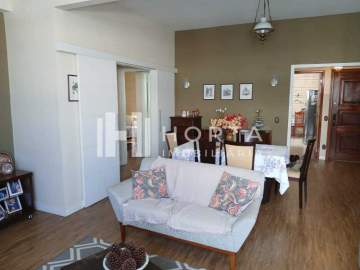 Andar alto - Apartamento 2 quartos à venda Copacabana, Rio de Janeiro - R$ 1.100.000 - CPAP21821