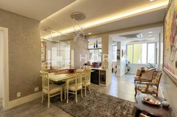Quadra da praia - Apartamento à venda Avenida Atlântica, Copacabana, Rio de Janeiro - R$ 1.800.000 - CPAP32490