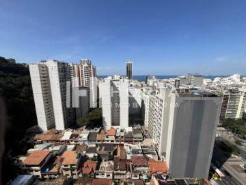 Flat - Flat 2 quartos à venda Copacabana, Rio de Janeiro - R$ 1.200.000 - CPFL20047