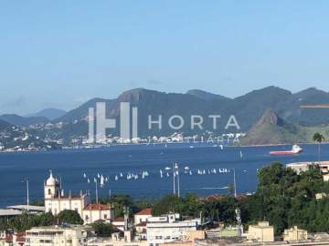 Vista panorâmica - Apartamento 4 quartos para venda e aluguel Santa Teresa, Rio de Janeiro - R$ 15.000 - CPAP40612
