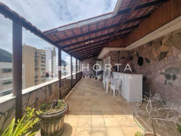 Cobertura 4 quartos à venda Ipanema, Rio de Janeiro - R$ 5.000.000 - CPCO40097