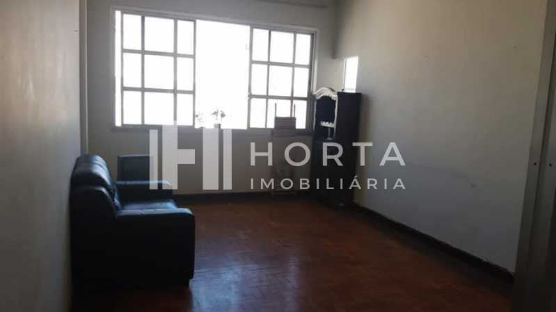 Conheça f0aedbfd-ff50-4668-b5c4-29f71e do imóvel - Vista distante para praia entre prédios. - CPAP32500 - 5 f0aedbfd-ff50-4668-b5c4-29f71e - 5