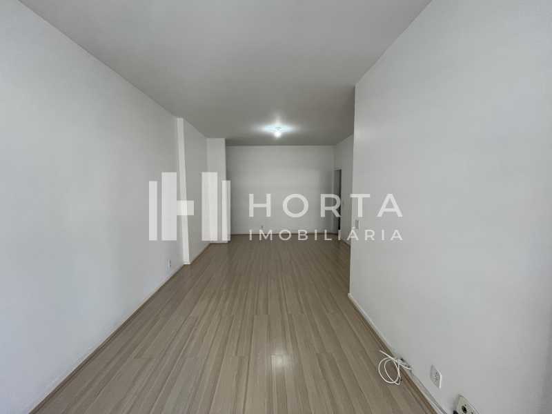 Conheça IMG_2644. do imóvel - Varanda em toda extensão do imóvel. Duas vagas de garagem. Prédio com piscina, sauna, playground e salão de festas. - CPAP21832 - 3 IMG_2644. - 3