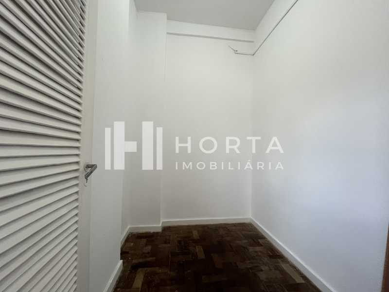 Conheça IMG_2665. do imóvel - Varanda em toda extensão do imóvel. Duas vagas de garagem. Prédio com piscina, sauna, playground e salão de festas. - CPAP21832 - 17 IMG_2665. - 17