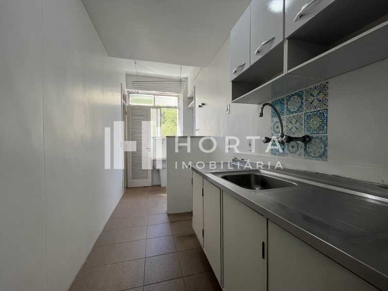 Conheça IMG_2669. do imóvel - Varanda em toda extensão do imóvel. Duas vagas de garagem. Prédio com piscina, sauna, playground e salão de festas. - CPAP21832 - 18 IMG_2669. - 18