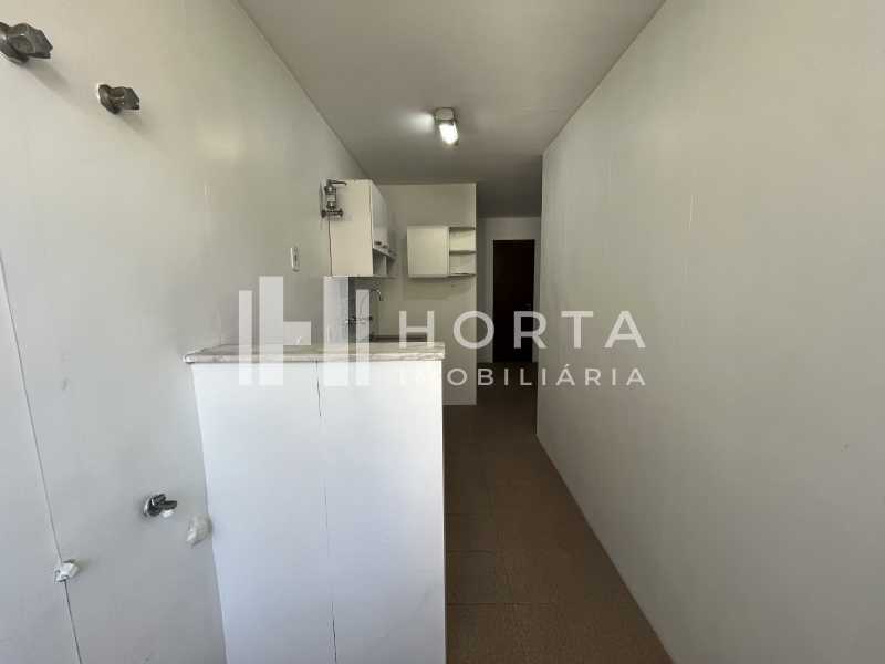 Conheça IMG_2666. do imóvel - Varanda em toda extensão do imóvel. Duas vagas de garagem. Prédio com piscina, sauna, playground e salão de festas. - CPAP21832 - 19 IMG_2666. - 19