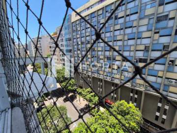 Ótimo Investimento - Kitnet/Conjugado 28m² à venda Rua Hilário de Gouveia, Copacabana, Rio de Janeiro - R$ 500.000 - CPKI00385