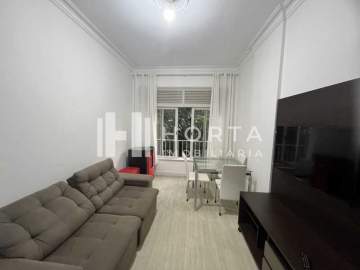 Quarto e sala separados, cozinha com área de serviço. - CPAP11604