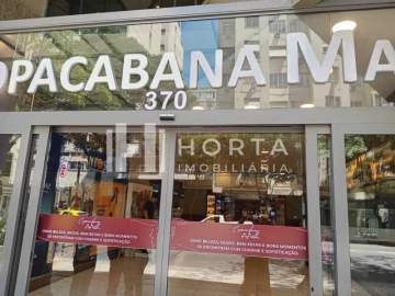 Ótima localização - Sobreloja Barata Ribeiro - CPLJ00148