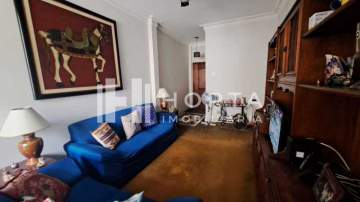 Apartamento 2 quartos à venda Botafogo, Rio de Janeiro - R$ 700.000 - CPAP21840
