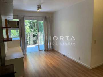 Botafogo localização nobre! 2 quartos, varandão e vaga. - CPAP21843 Botafogo localização nobre! 2 quartos, varandão e vaga. - CPAP21843