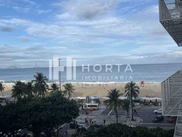 Vista mar - Um por andar, elevador privativo! - CPAP40619