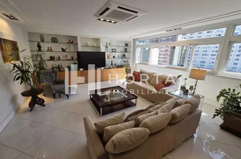 Conheça 1002092029 do imóvel - Apartamento 4 quartos à venda Copacabana, Rio de Janeiro - R$ 1.600.000 - CPAP40622 - 4 1002092029 - 4