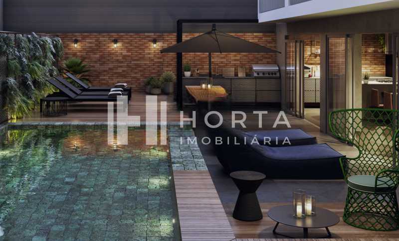 Conheça Foto13. do imóvel - Prédio de 04 anos com infra-estrutura - CPST10002 - 1 Foto13. - 1