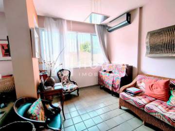 Gávea 2 quartos c/ vaga reformado em rua silênciosa - CPAP21850