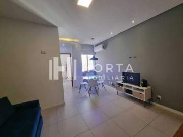 Apartamento reformado, 2 quartos c/ cozinha americana - CPAP21852