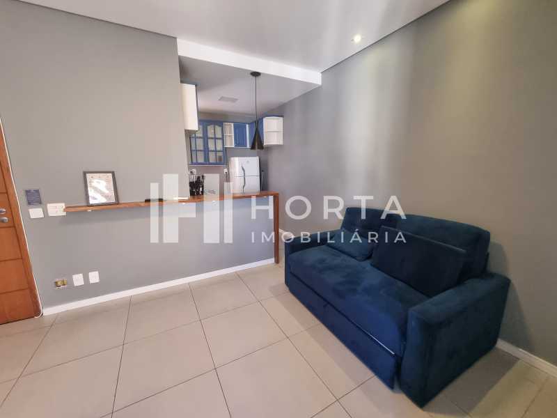 Conheça 1002143409 do imóvel - Apartamento reformado, 2 quartos c/ cozinha americana - CPAP21852 - 3 1002143409 - 3