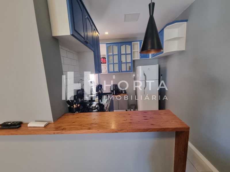 Conheça 1002143411 do imóvel - Apartamento reformado, 2 quartos c/ cozinha americana - CPAP21852 - 4 1002143411 - 4