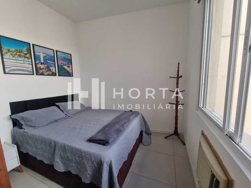 Conheça 1002143404 do imóvel - Apartamento reformado, 2 quartos c/ cozinha americana - CPAP21852 - 7 1002143404 - 7