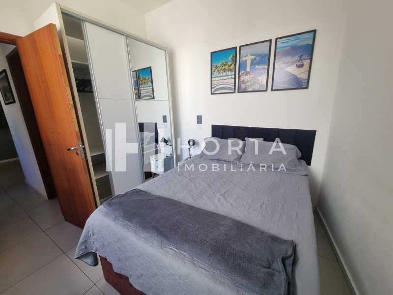 Conheça 1002143402 do imóvel - Apartamento reformado, 2 quartos c/ cozinha americana - CPAP21852 - 8 1002143402 - 8
