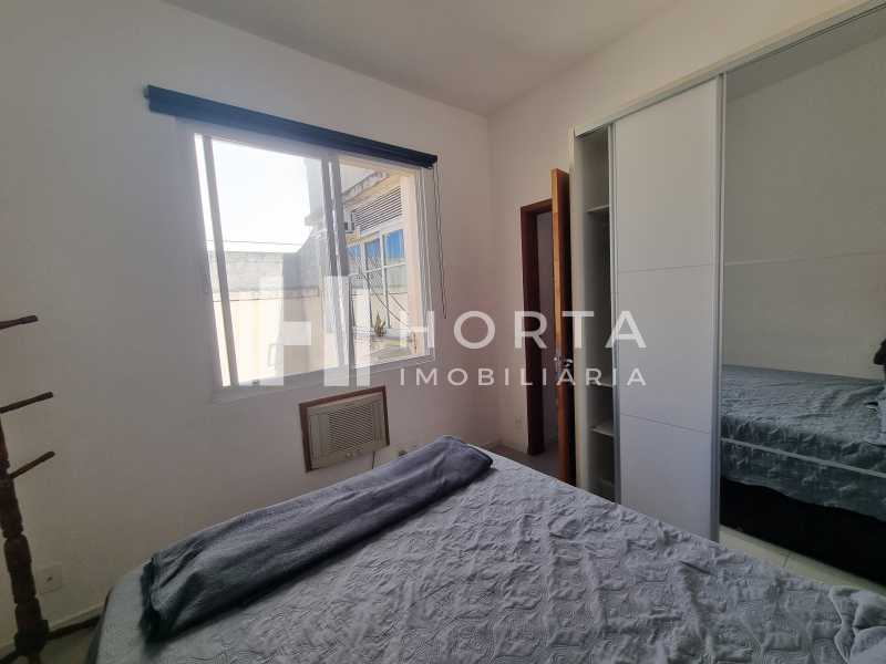 Conheça 1002143405 do imóvel - Apartamento reformado, 2 quartos c/ cozinha americana - CPAP21852 - 9 1002143405 - 9