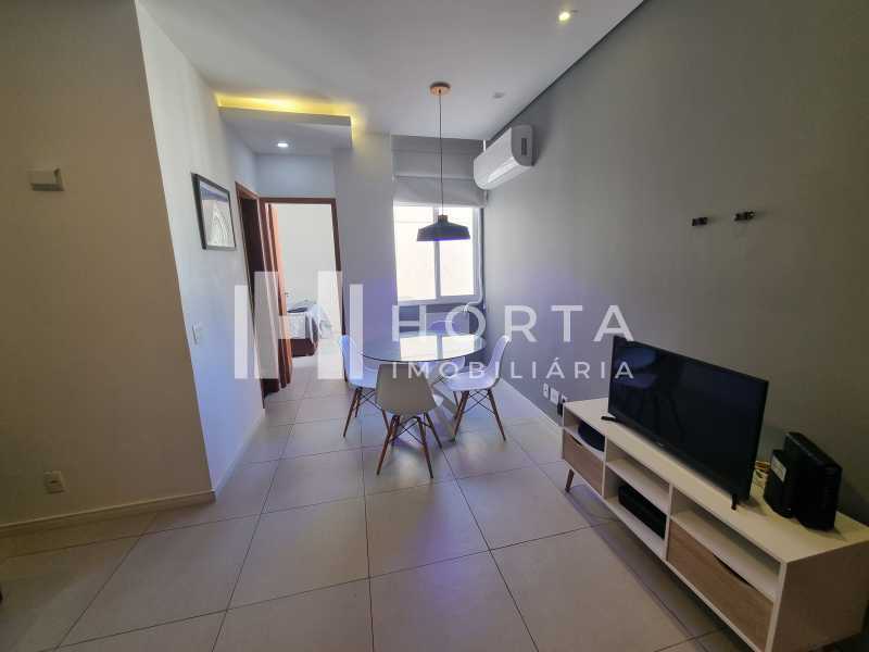 Conheça 1002143398 do imóvel - Apartamento reformado, 2 quartos c/ cozinha americana - CPAP21852 - 11 1002143398 - 11