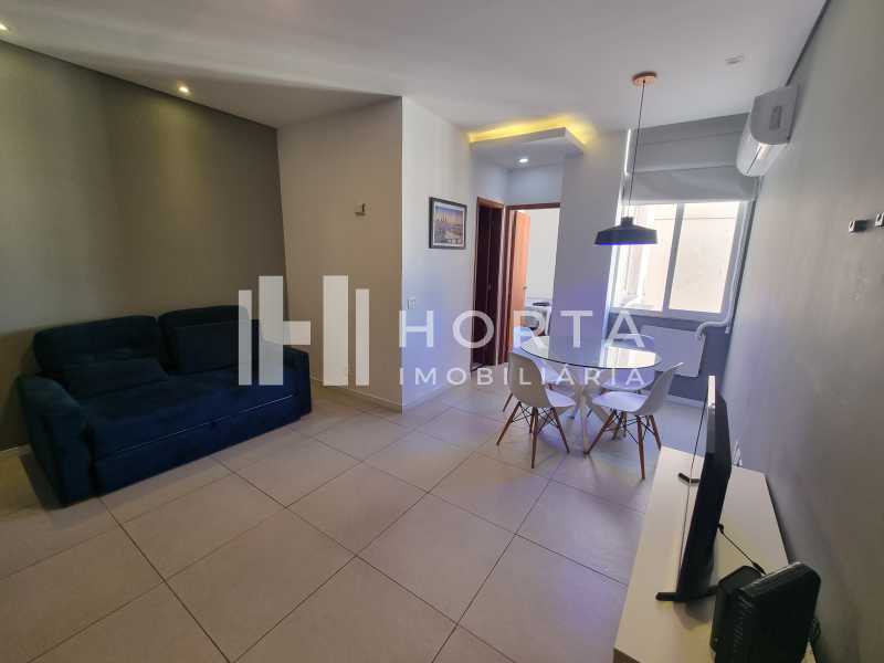 Conheça 1002143397 do imóvel - Apartamento reformado, 2 quartos c/ cozinha americana - CPAP21852 - 13 1002143397 - 13
