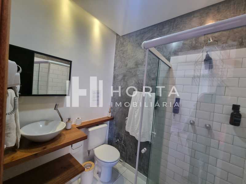 Conheça 1002143407 do imóvel - Apartamento reformado, 2 quartos c/ cozinha americana - CPAP21852 - 15 1002143407 - 15