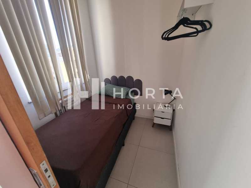 Conheça 1002143415 do imóvel - Apartamento reformado, 2 quartos c/ cozinha americana - CPAP21852 - 18 1002143415 - 18