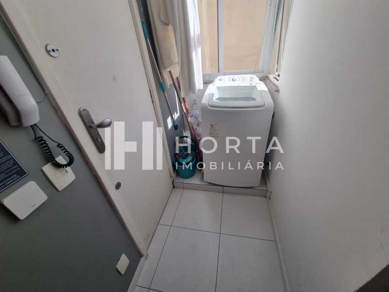 Conheça 1002143416 do imóvel - Apartamento reformado, 2 quartos c/ cozinha americana - CPAP21852 - 19 1002143416 - 19