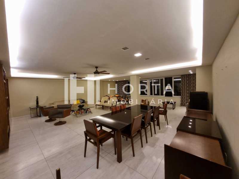 Conheça 20230305_214241 do imóvel - Leme, Reformado, 300 metros, andar alto, 3 quartos (1 suíte e closet), 2 vagas de garagem - CPAP32522 - 3 20230305_214241 - 3