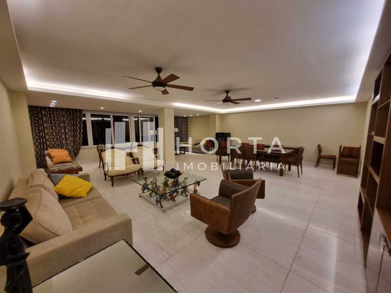 Conheça 20230305_214456 do imóvel - Leme, Reformado, 300 metros, andar alto, 3 quartos (1 suíte e closet), 2 vagas de garagem - CPAP32522 - 2 20230305_214456 - 2