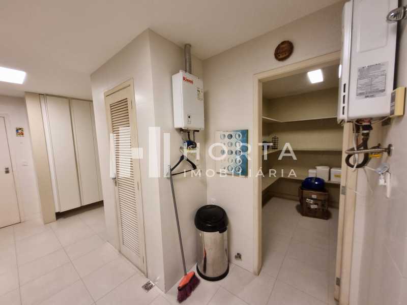 Conheça 20230305_214953 do imóvel - Leme, Reformado, 300 metros, andar alto, 3 quartos (1 suíte e closet), 2 vagas de garagem - CPAP32522 - 16 20230305_214953 - 16
