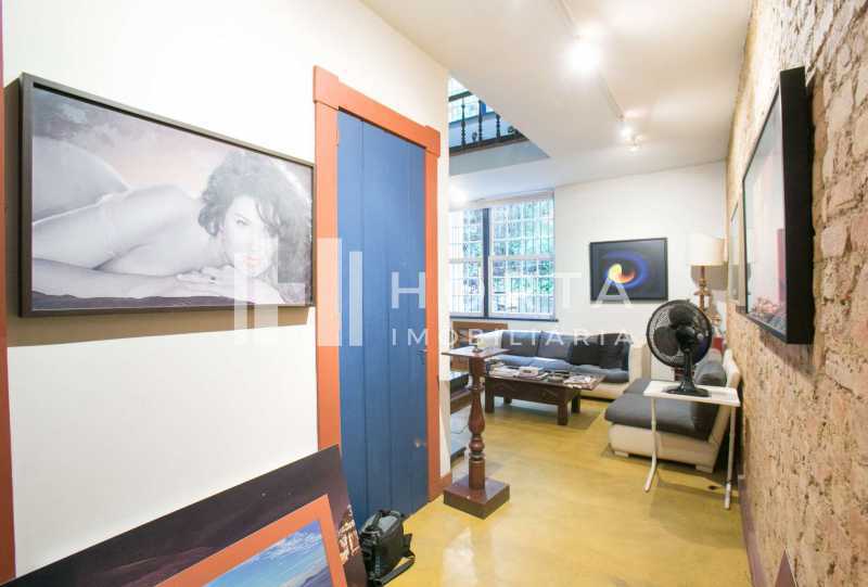 Conheça corredor do imóvel - Casa com elevador 4 quartos, 4 vagas no largo do Boticário - CPCA40016 - 7 corredor - 7