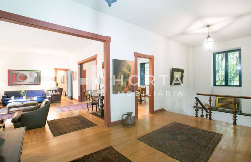Conheça h do imóvel - Casa com elevador 4 quartos, 4 vagas no largo do Boticário - CPCA40016 - 16 h - 16