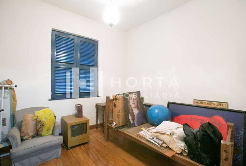 Conheça quarto do imóvel - Casa com elevador 4 quartos, 4 vagas no largo do Boticário - CPCA40016 - 20 quarto - 20