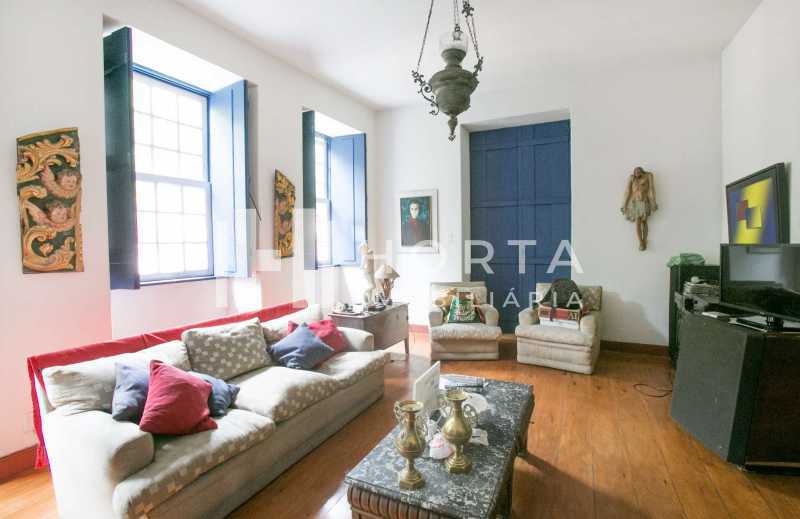 Conheça sala de entrada 2 do imóvel - Casa com elevador 4 quartos, 4 vagas no largo do Boticário - CPCA40016 - 21 sala de entrada 2 - 21