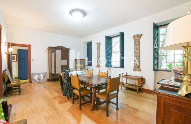 Conheça sala jantar 2 do imóvel - Casa com elevador 4 quartos, 4 vagas no largo do Boticário - CPCA40016 - 24 sala jantar 2 - 24
