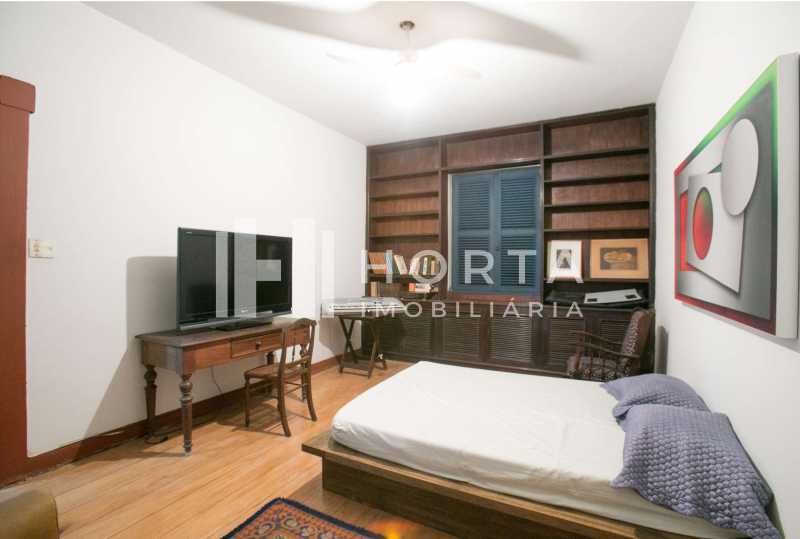 Conheça suite 2 do imóvel - Casa com elevador 4 quartos, 4 vagas no largo do Boticário - CPCA40016 - 26 suite 2 - 26