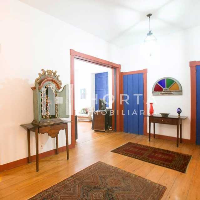Conheça zp. do imóvel - Casa com elevador 4 quartos, 4 vagas no largo do Boticário - CPCA40016 - 30 zp. - 30