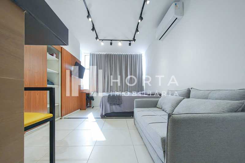 Conheça arbnb. do imóvel - Flat reformado com 40 metros - CPFL10115 - 2 arbnb. - 2