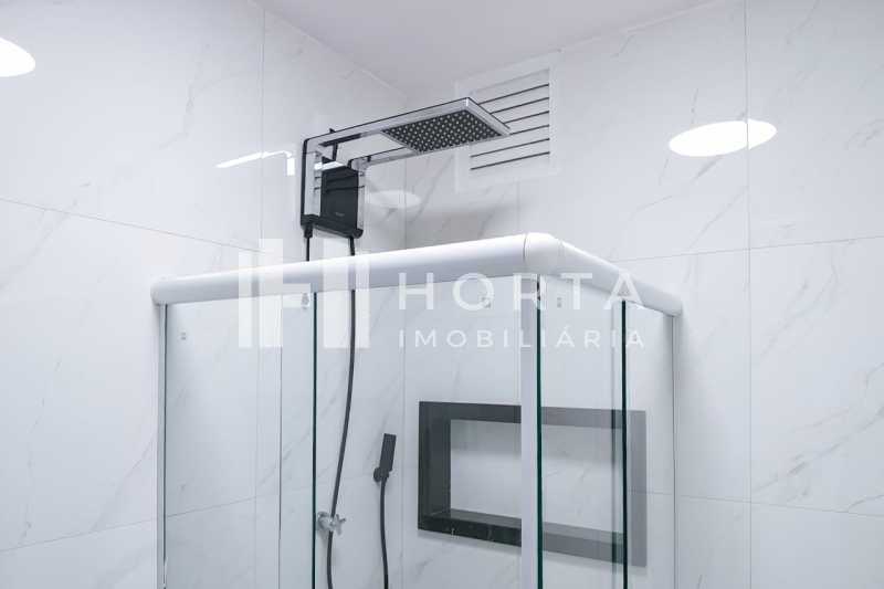 Conheça chuveiro. do imóvel - Flat reformado com 40 metros - CPFL10115 - 8 chuveiro. - 8